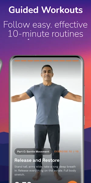 BellyOff - Daily Belly Workout Screenshot 2