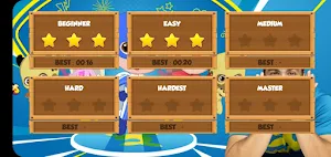 Os Aventureiros 2 Jogo Memória Screenshot 0