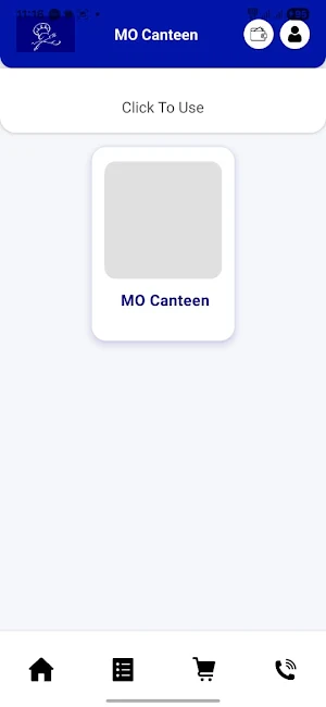 MO(MB) Canteen Screenshot 1