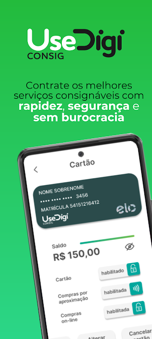UseDigi Consig Screenshot 3