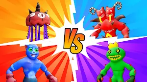 Talking Juan: Merge Monster Screenshot 0