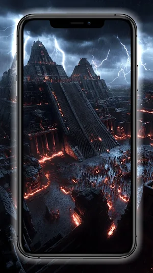 Aztec Wallpapers Screenshot 3