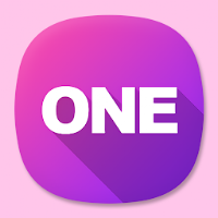 One UI Long Shadow - Free Icon