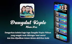 Dangdut Koplo Masa Kini Screenshot 1