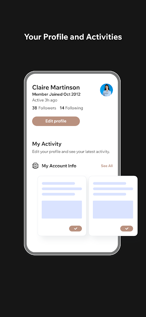 CEOsClub® Screenshot 2