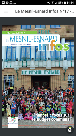 Le Mesnil-Esnard Screenshot 2