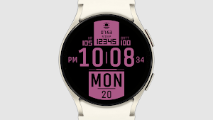 IWF DL2 watch face screenshot 6