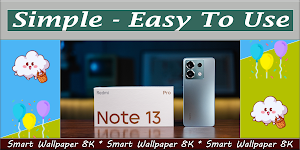Redmi Note 13 Wallpaper Screenshot 1