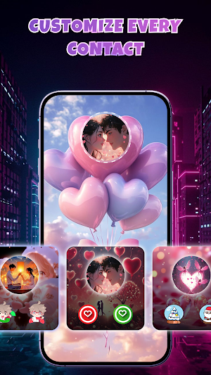 Color Call Screen & Ringtone Screenshot 3