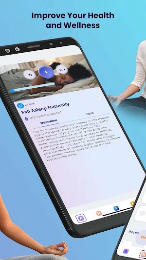 HealMB Connect Screenshot 2