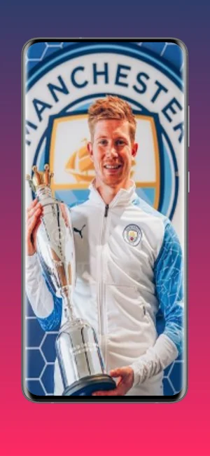 Kevin De Bruyne 4k wallpapers Screenshot 2