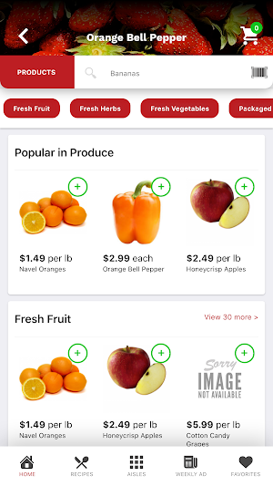 Larry's Supermarket Screenshot 2
