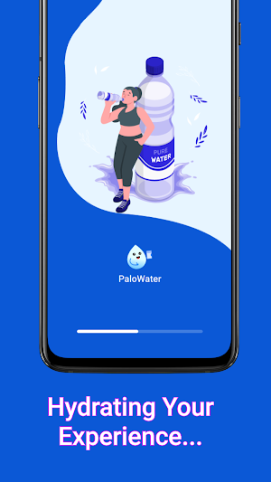 PaloWater Screenshot 0