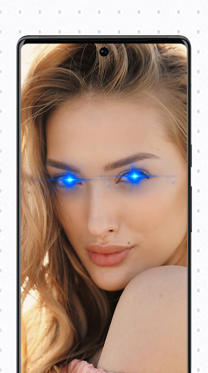 Laser Eyes Photo Editor Screenshot 1