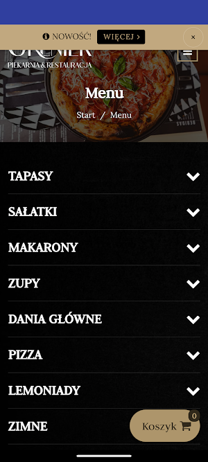 Grenier Piekarnia&Restauracja Screenshot 0