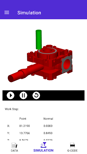 EZ-CAM Mobile Tools Screenshot 2