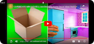 How to make doll furniture Screenshot 1