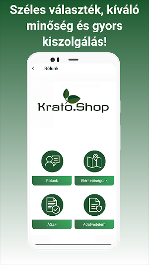 KratoShop Screenshot 3