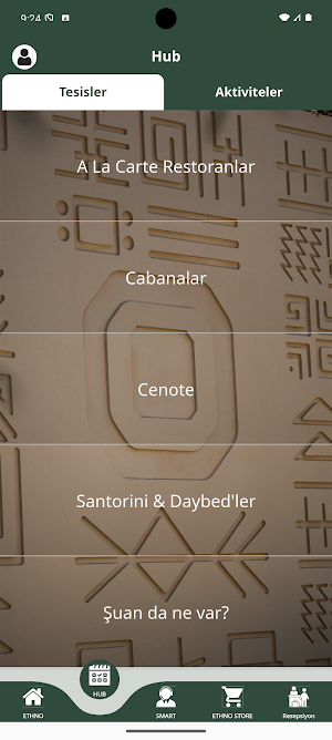 Ethno Hotels Screenshot 2