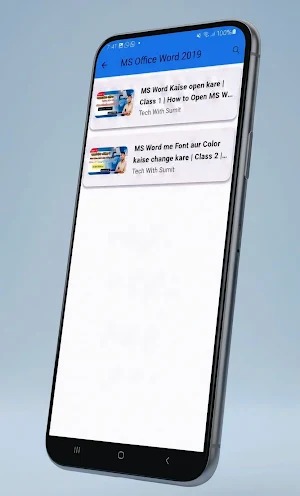 Tech With Sumit (TWS) Screenshot 1
