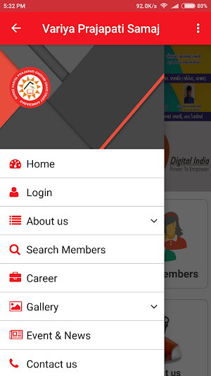 24 VARIYA PRAJAPATI SAMAJ Screenshot 2
