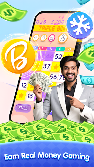 Blackout：Bingo Win Real Cash! Screenshot 1
