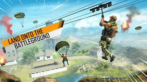 Real Counter Attack FPS: Gun Strike Shooting Games Screenshot 3