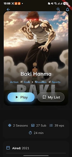 Noon Anime Screenshot 1