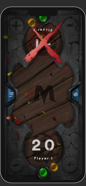 M LifeCounter screenshot 4