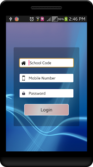 St.Joseph's Public School Screenshot 1