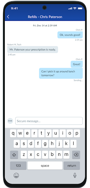 Jordan Pharmacy & Wellness Screenshot 3