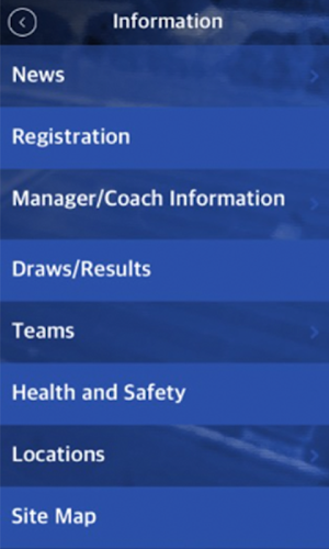 CF Centre Screenshot 1