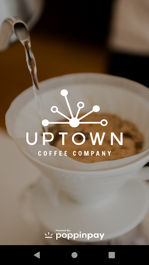 Uptown Coffee Co Screenshot 0