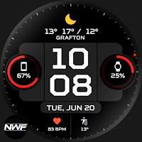 NWF 09 - watch face