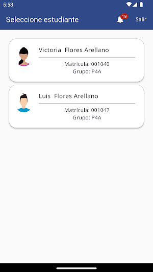 Instituto Británico las Lomas Screenshot 1