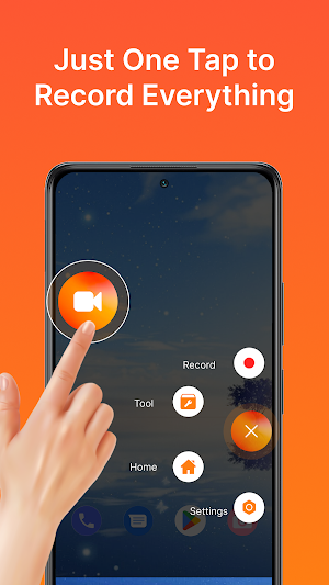 Screen Recorder - Video Record Screenshot 0
