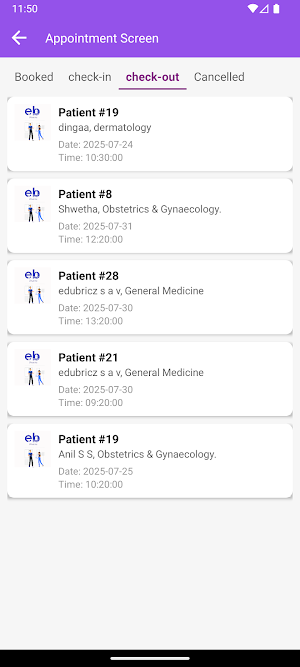 Bethel Medical Hospital Screenshot 2