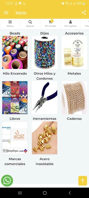 Kamañ Screenshot 1