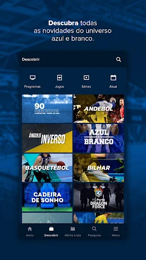 FC Porto TV Screenshot 2