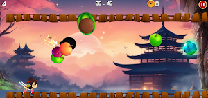 Ninja Slicer Screenshot 1
