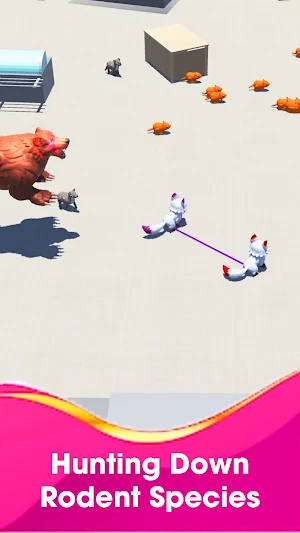 Cat And Bear Screenshot 3