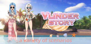 Vlinder Story：Dress up Fashion Games Screenshot 0