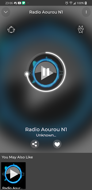 US Radio Aourou N1 App Online Screenshot 0