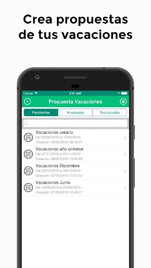 Presencia IGP Screenshot 3
