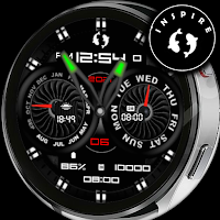 Inspire 03 -Analog- Watch Face