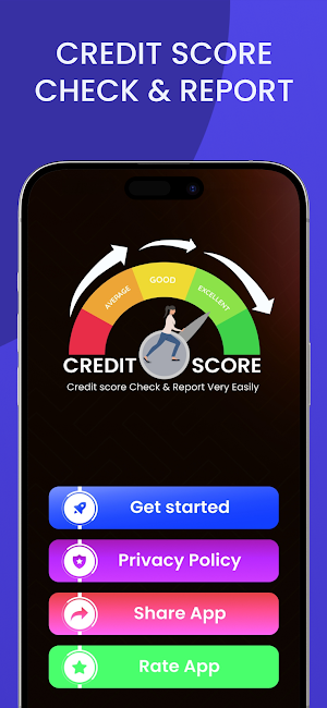 Check Credit Score Bank Balanc Screenshot 3
