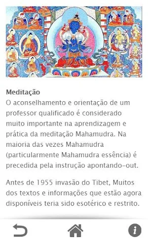 Mahamudra Screenshot 1