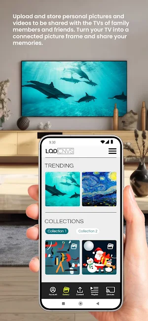 LQDCNVS (Liquid Canvas) Art Screenshot 3