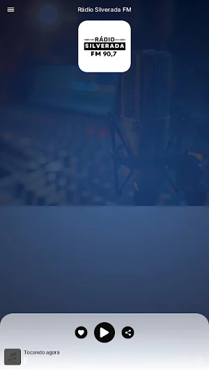 Rádio Silverada FM Screenshot 0