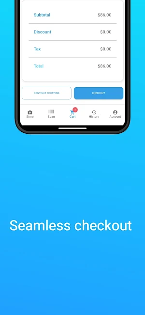 Blue Ox Wholesale Screenshot 1